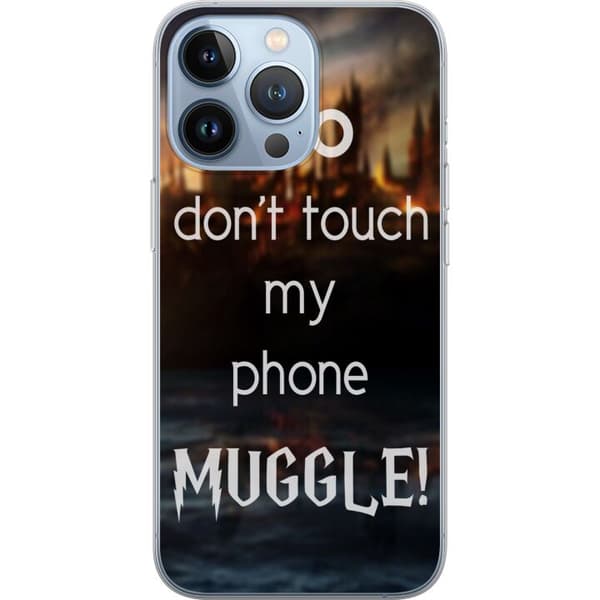 Apple iPhone 13 Pro Cover / Mobilcover - Harry Potter