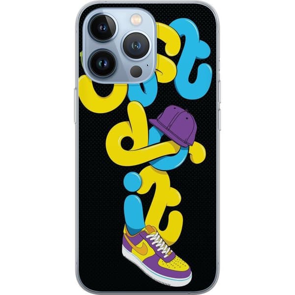 Apple iPhone 13 Pro Skal / Mobilskal - Nike