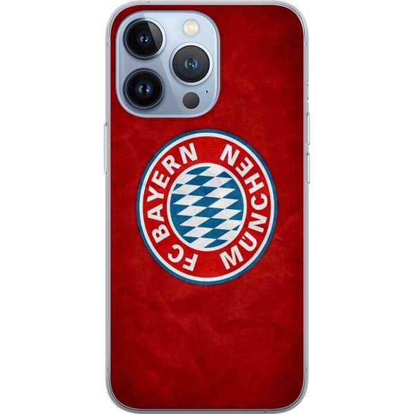 Apple iPhone 13 Pro Deksel / Mobildeksel - FC Bayern München