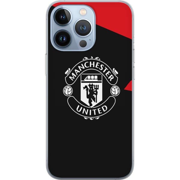 Apple iPhone 13 Pro Kuori / Matkapuhelimen kuori - Manchester United FC