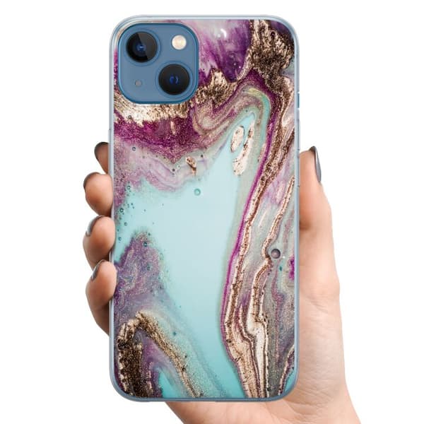 Apple iPhone 13 TPU Mobilcover Fee Drøm