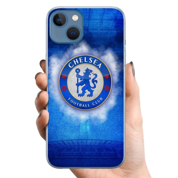 Apple iPhone 13 TPU Mobilcover Chelsea