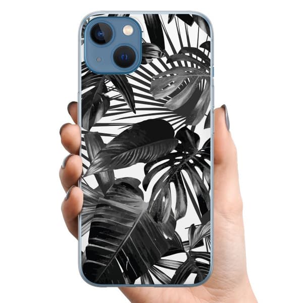 Apple iPhone 13 TPU Mobilskal Löv
