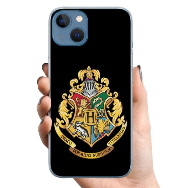 Apple iPhone 13 TPU Mobilcover Harry Potter