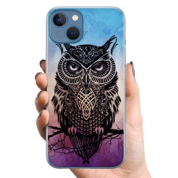 Apple iPhone 13 TPU Mobilcover Ugle