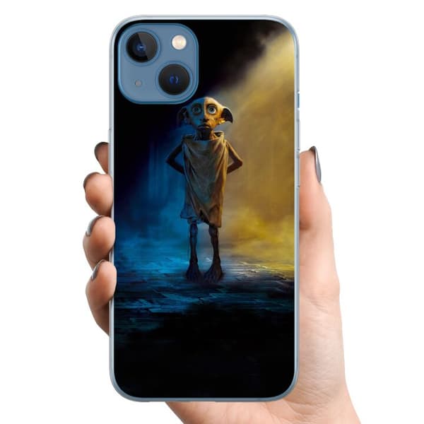 Apple iPhone 13 TPU Mobilskal Harry Potter
