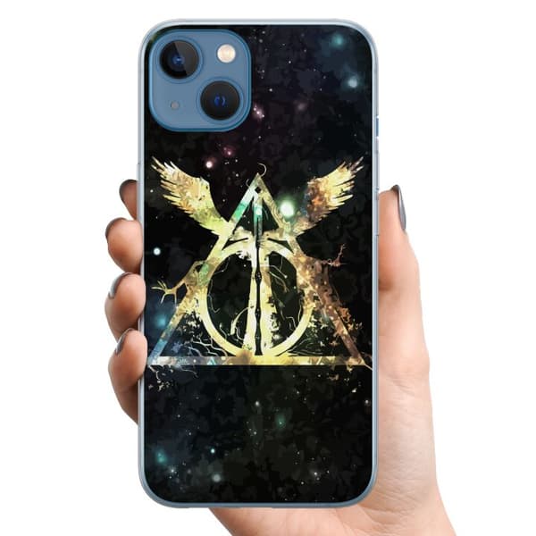 Apple iPhone 13 TPU Mobilcover Harry Potter