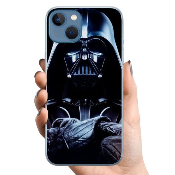 Apple iPhone 13 TPU Mobilcover Darth Vader