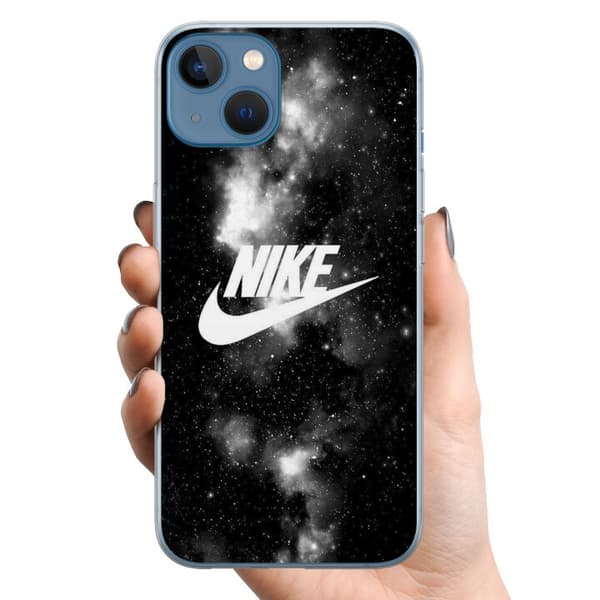 Apple iPhone 13 TPU Mobilcover Nike