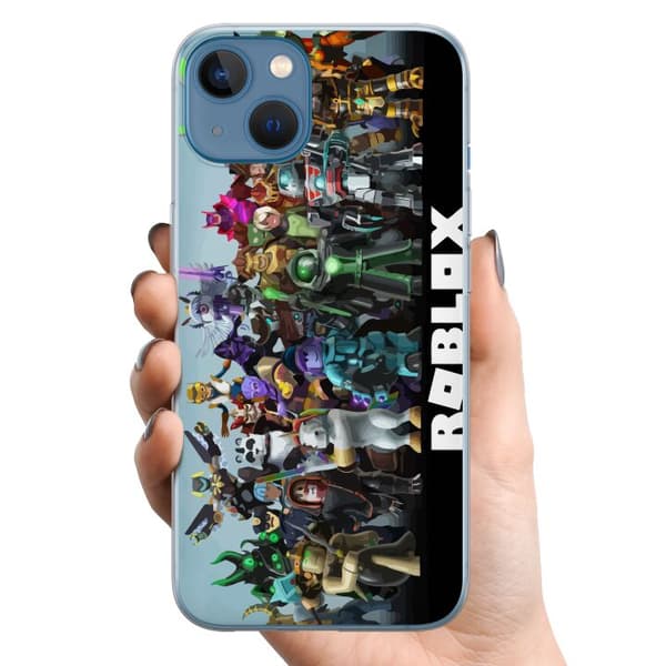 Apple iPhone 13 TPU Mobilcover Roblox