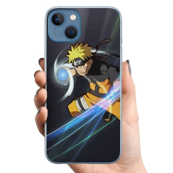 Apple iPhone 13 TPU Matkapuhelimen kuori Naruto