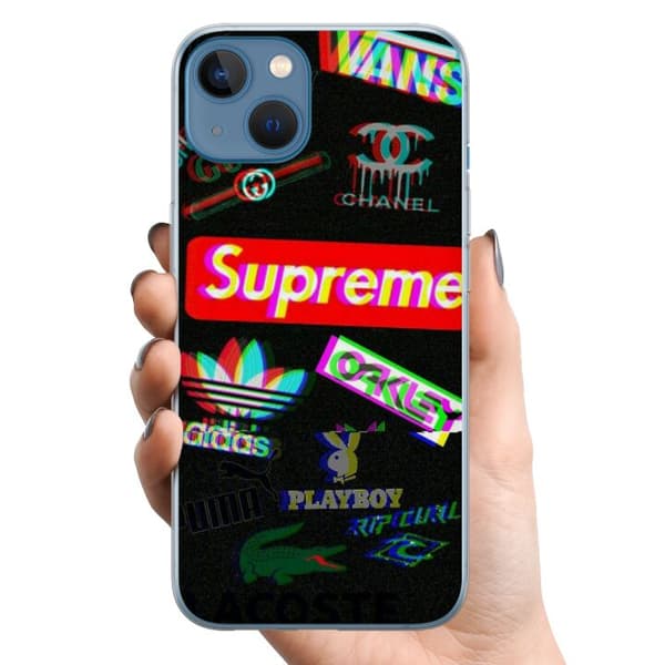 Apple iPhone 13 TPU Mobilcover 3D