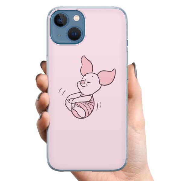 Apple iPhone 13 TPU Mobilcover Nasse Nalle Puh