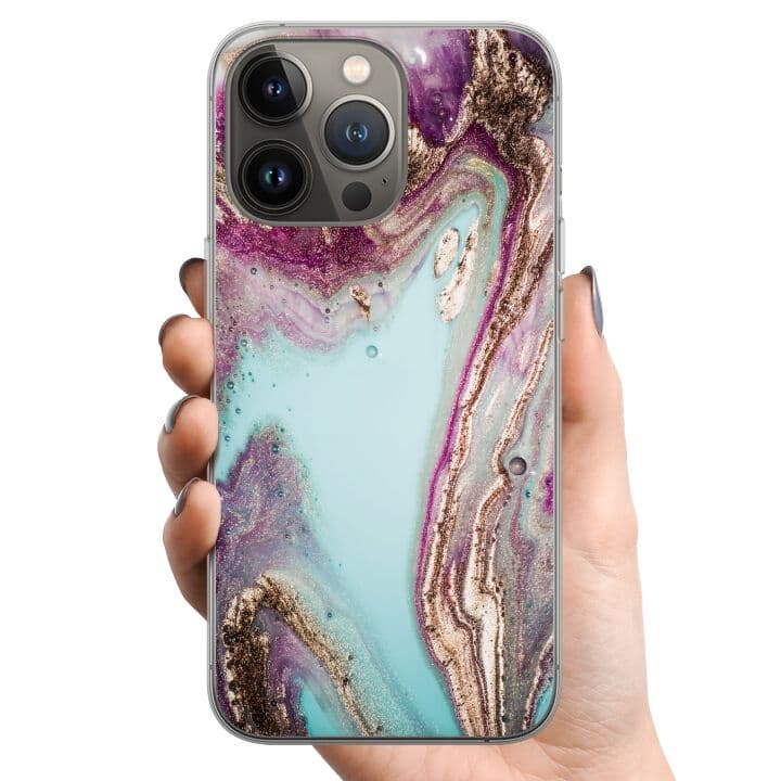 Apple iPhone 13 Pro TPU Mobilskal Fairy Dream