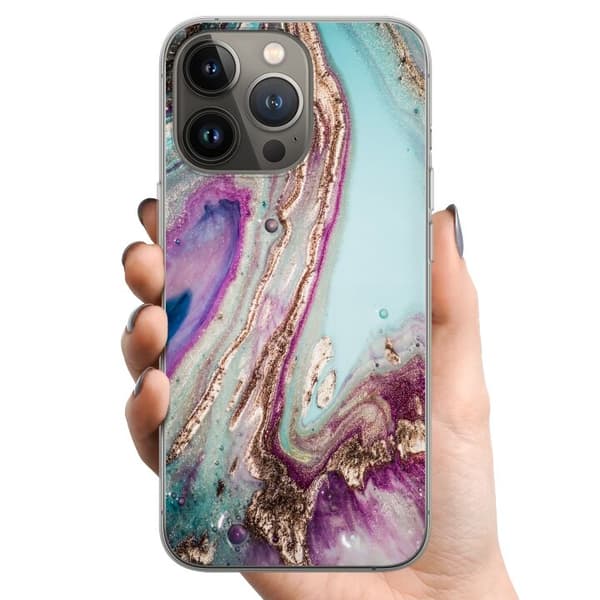 Apple iPhone 13 Pro TPU Mobildeksel Eventyr