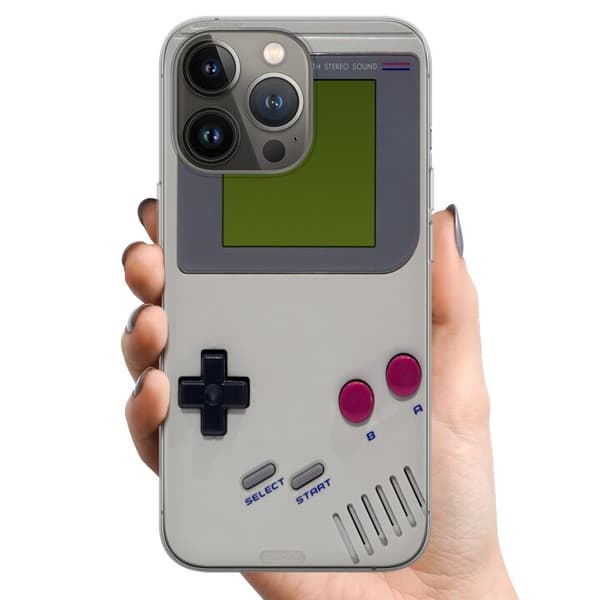 Apple iPhone 13 Pro TPU Mobilskal Spel