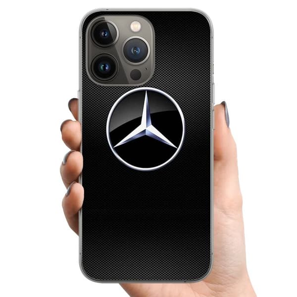 Apple iPhone 13 Pro TPU Matkapuhelimen kuori Mercedes
