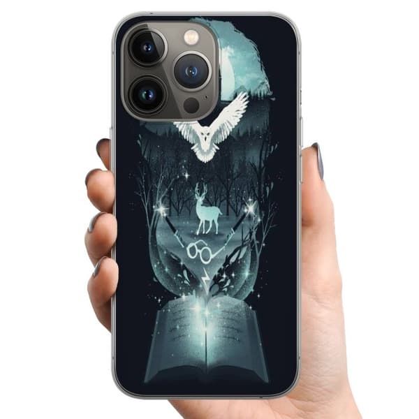 Apple iPhone 13 Pro TPU Matkapuhelimen kuori Harry Potter