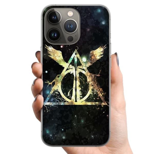 Apple iPhone 13 Pro TPU Matkapuhelimen kuori Harry Potter