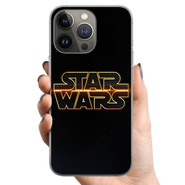 Apple iPhone 13 Pro TPU Matkapuhelimen kuori Star Wars