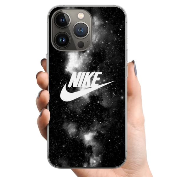 Apple iPhone 13 Pro TPU Mobilcover Nike