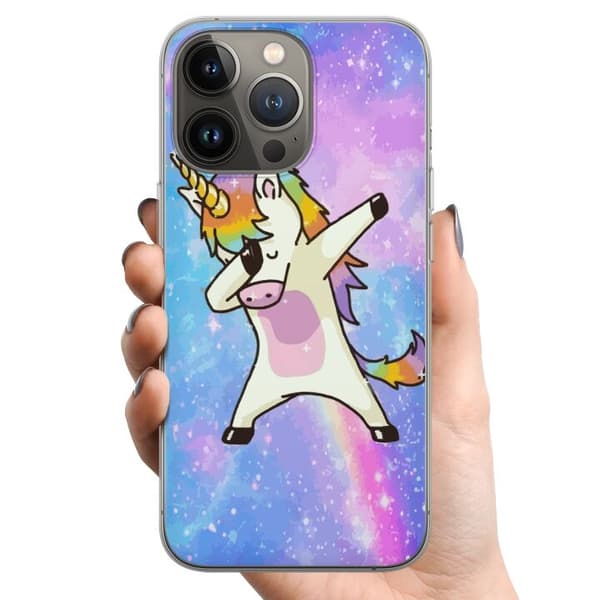 Apple iPhone 13 Pro TPU Matkapuhelimen kuori Unikorppi