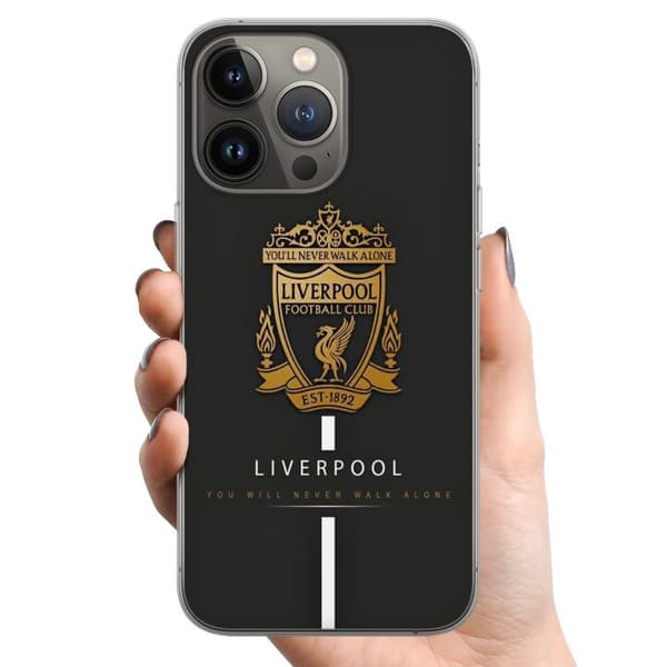 Apple iPhone 13 Pro TPU Mobilcover Liverpool L.F.C.