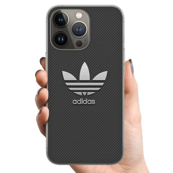 Apple iPhone 13 Pro TPU Matkapuhelimen kuori Adidas