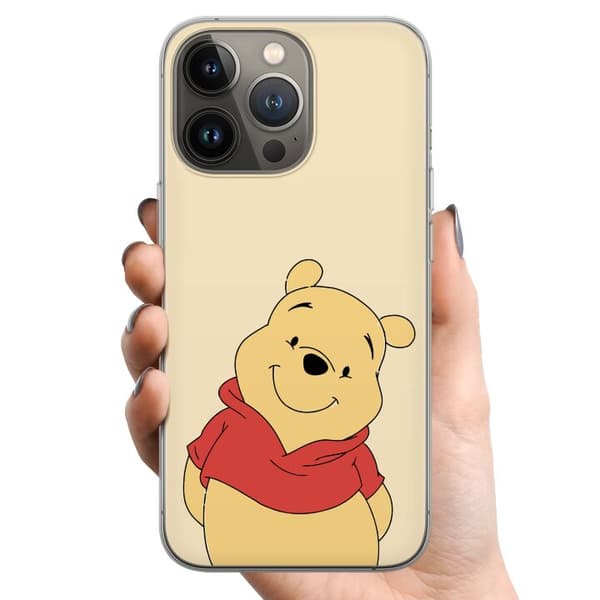Apple iPhone 13 Pro TPU Mobilcover Nalle Puh