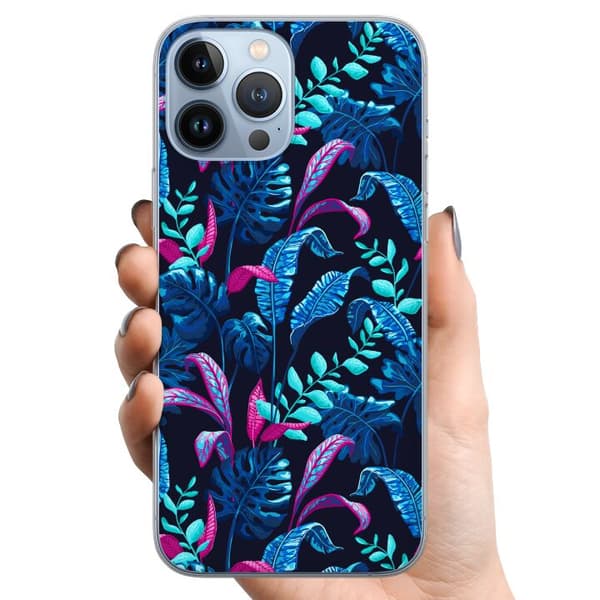 Apple iPhone 13 Pro Max TPU Matkapuhelimen kuori Keiju Metsä