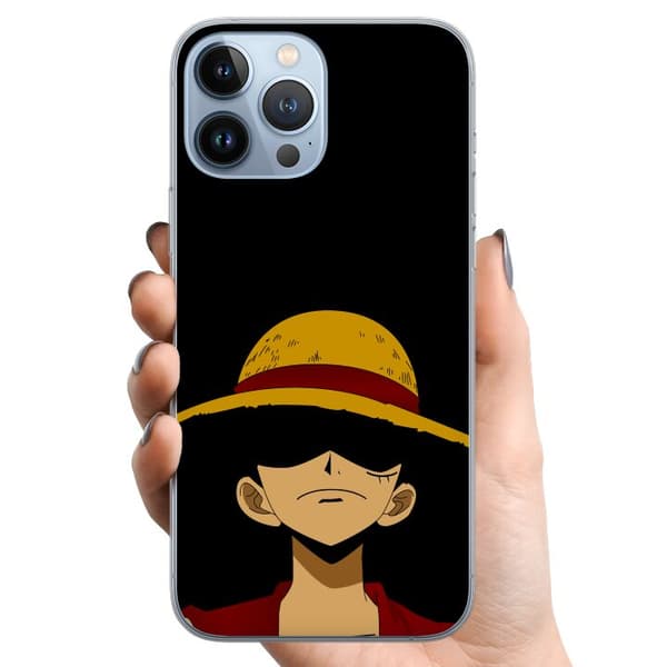 Apple iPhone 13 Pro Max TPU Mobilcover Anime
