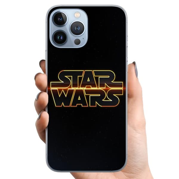 Apple iPhone 13 Pro Max TPU Mobilcover Star Wars