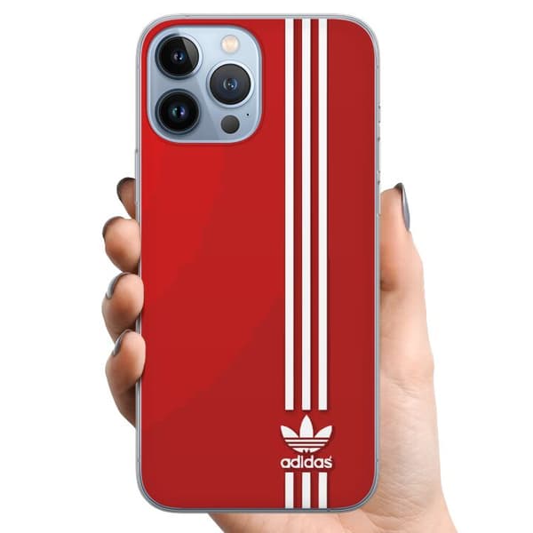 Apple iPhone 13 Pro Max TPU Mobilcover Adidas