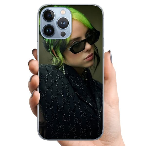 Apple iPhone 13 Pro Max TPU Mobilcover Billie Eilish