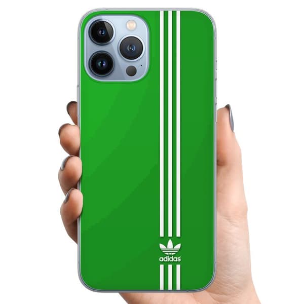 Apple iPhone 13 Pro Max TPU Mobilcover Adidas