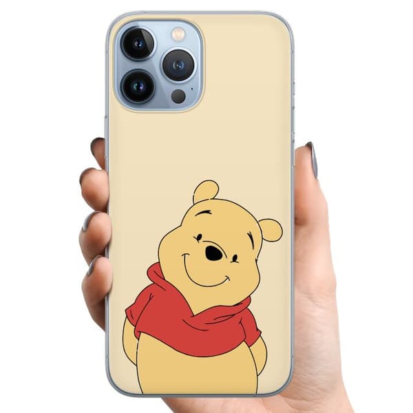 Apple iPhone 13 Pro Max TPU Matkapuhelimen kuori Nalle Puh