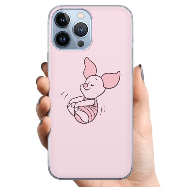 Apple iPhone 13 Pro Max TPU Mobilcover Nasse Nalle Puh