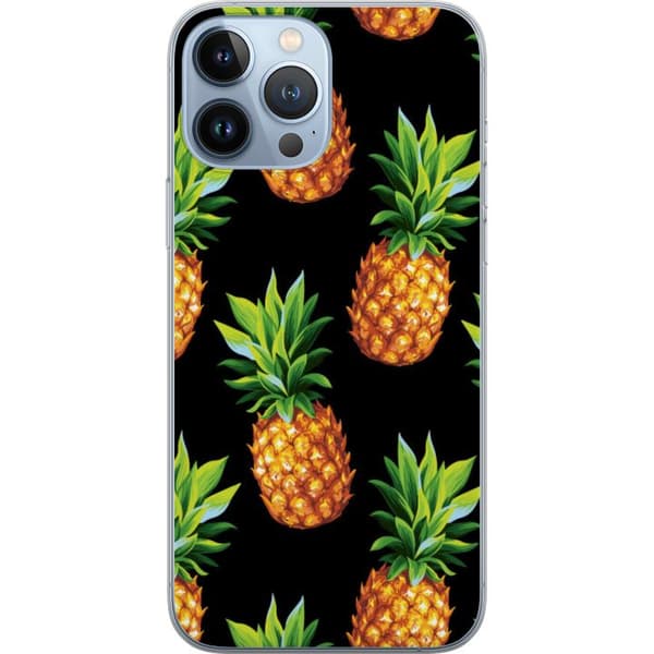 Apple iPhone 13 Pro Max Deksel / Mobildeksel - Ananas