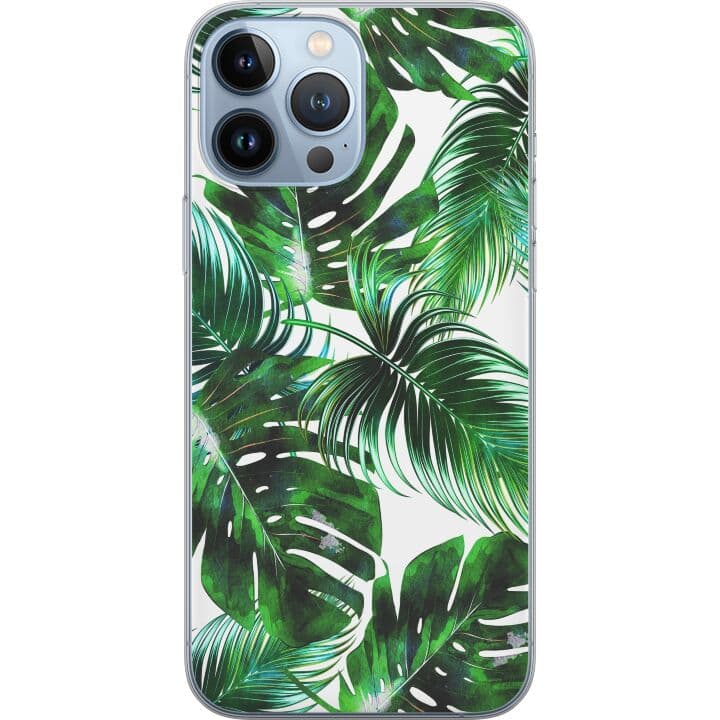 Apple iPhone 13 Pro Max Skal / Mobilskal - Löv