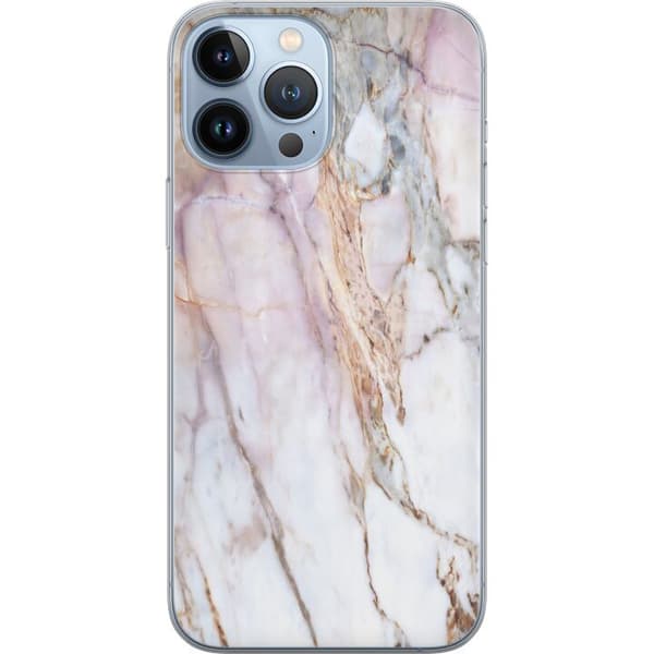 Apple iPhone 13 Pro Max Cover / Mobilcover - Marmelade