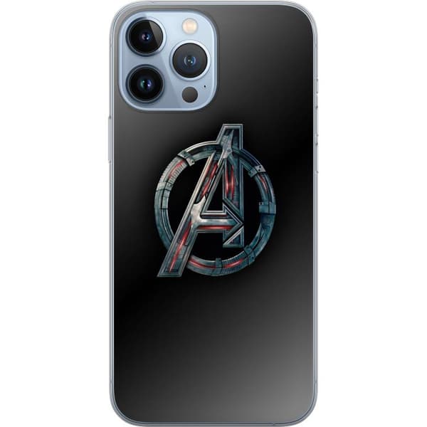 Apple iPhone 13 Pro Max Cover / Mobilcover - Avengers