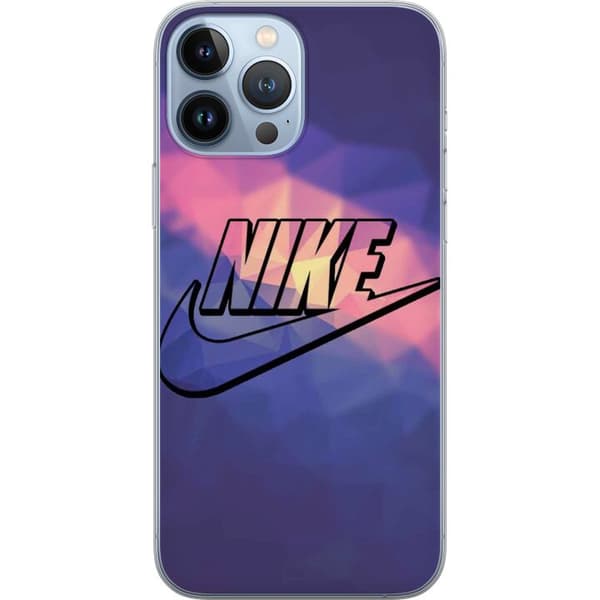 Apple iPhone 13 Pro Max Cover / Mobilcover - Nike