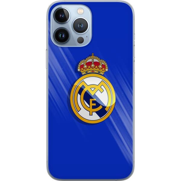 Apple iPhone 13 Pro Max Cover / Mobilcover - Real Madrid CF