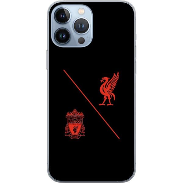 Apple iPhone 13 Pro Max Deksel / Mobildeksel - Liverpool L.F.C.