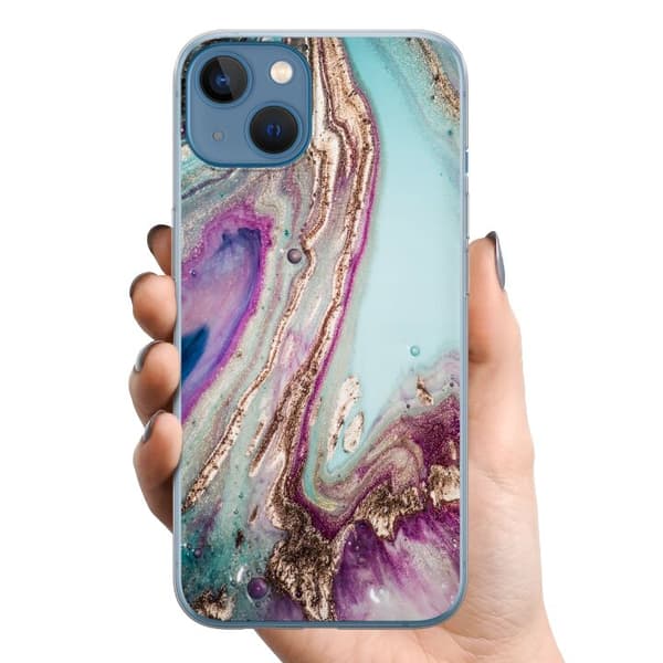 Apple iPhone 13 mini TPU Mobilcover Eventyr