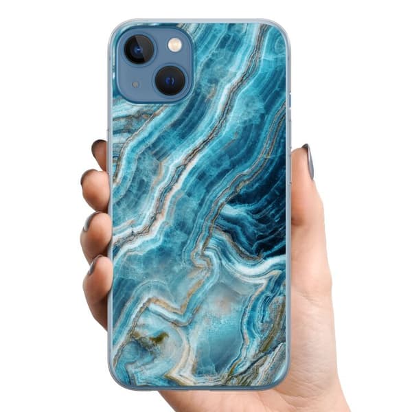 Apple iPhone 13 mini TPU Matkapuhelimen kuori Timantti