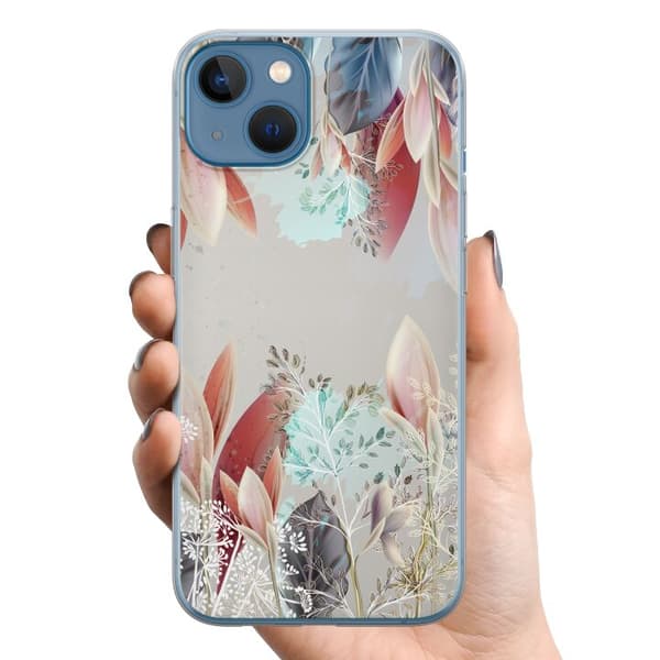 Apple iPhone 13 mini TPU Mobilskal Dove