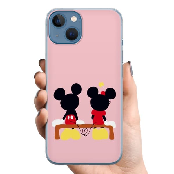 Apple iPhone 13 mini TPU Mobilcover Glade