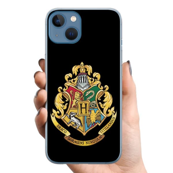Apple iPhone 13 mini TPU Mobilskal Harry Potter