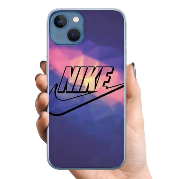 Apple iPhone 13 mini TPU Matkapuhelimen kuori Nike